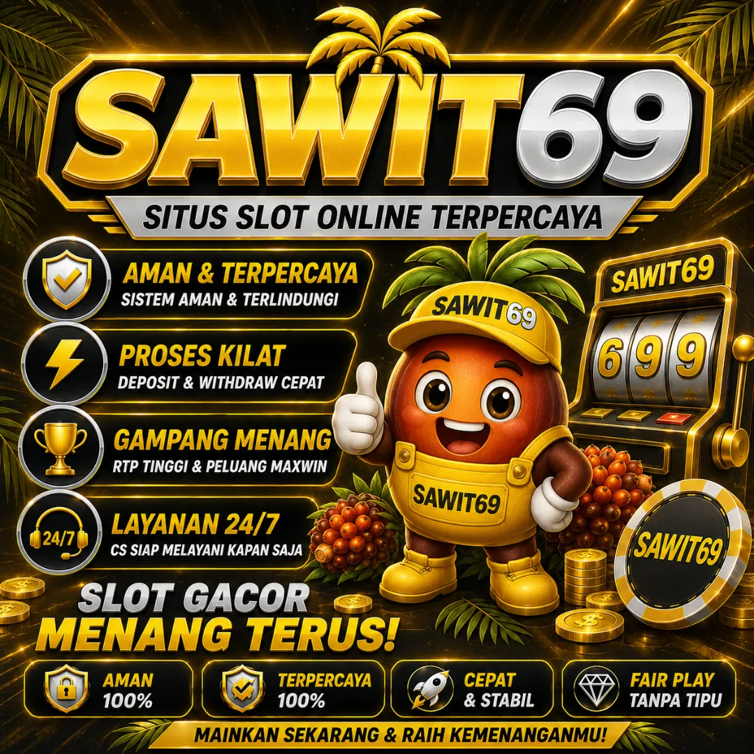SAWIT69 Banner